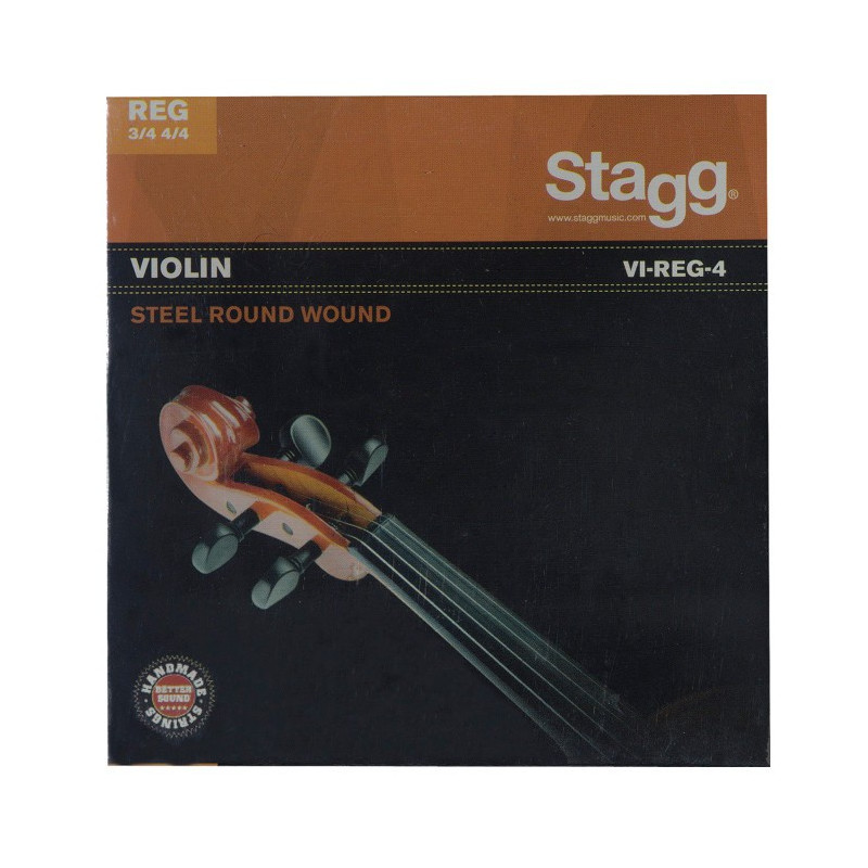 Muta corde violino 3/4 e 4/4