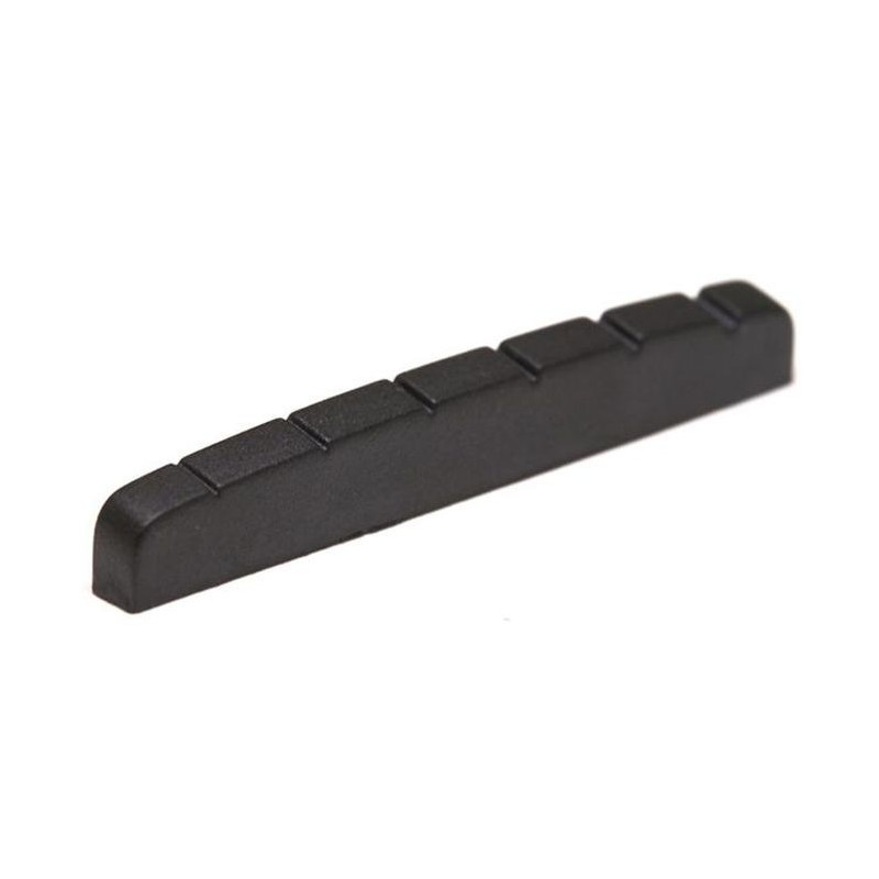 Black Tusq XL Nut Fender Style 44,81x3,30x6,48