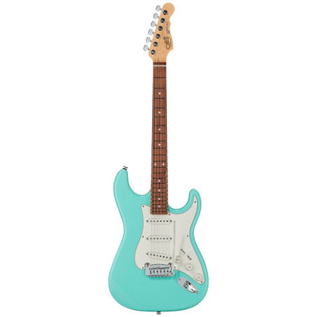 Deluxe Legacy Surf Green