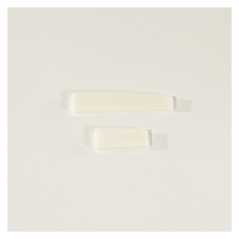 Traversino doppio bulk acustica mancina