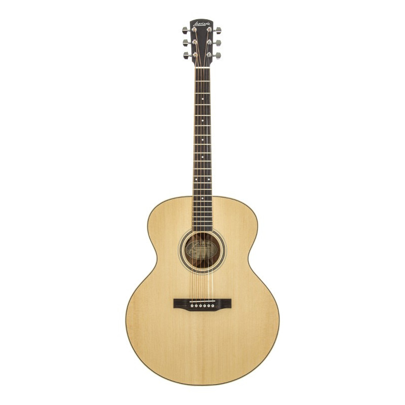 03 Mahogany Jumbo Elet