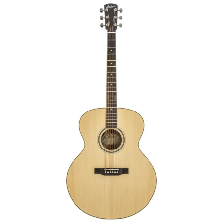 03 Mahogany Jumbo Elet