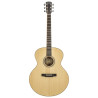 03 Mahogany Jumbo Elet