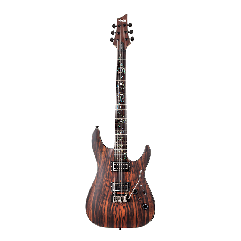 C-1 EXOTIC EBONY-NS
