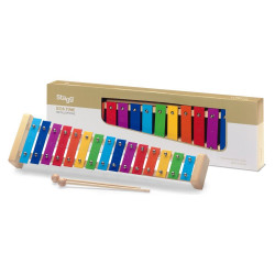 Metallofono a 15 tasti...