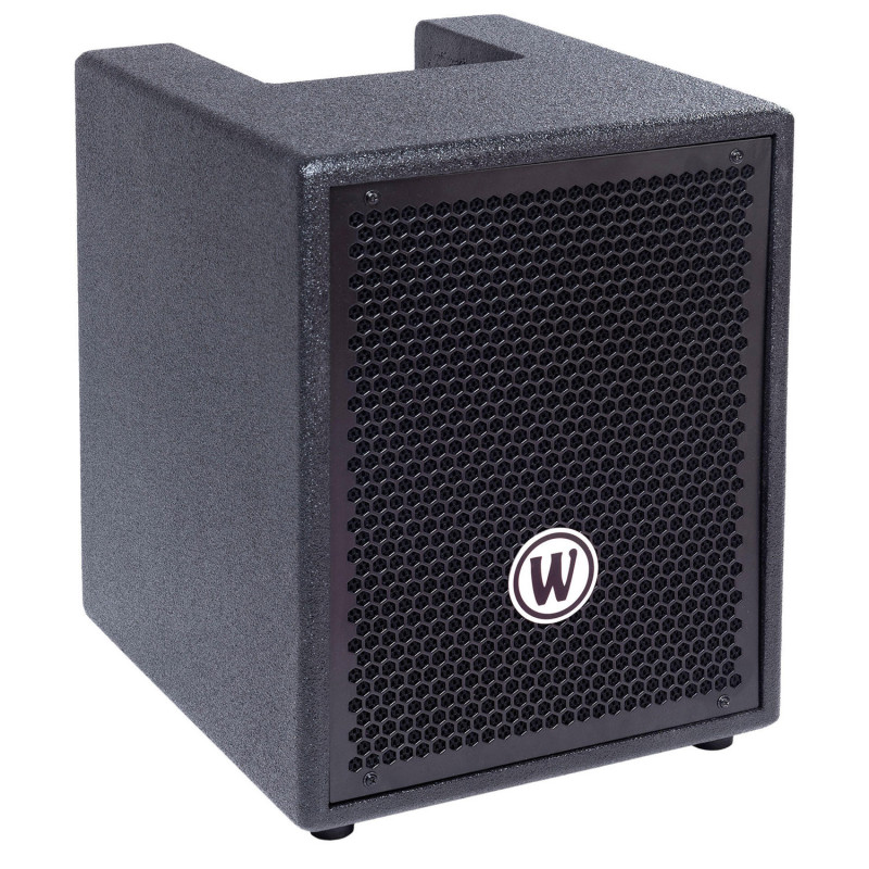 Cabinet 1x10 4 Ohms 200W