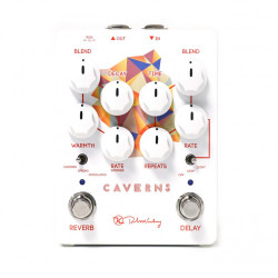 Caverns Delay/Reverb V2