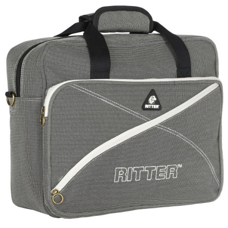 Borsa notebook Steel Grey/Moon