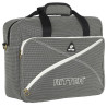 Borsa notebook Steel Grey/Moon