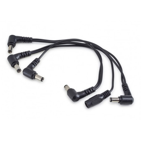 Daisy Chain 5 Uscite