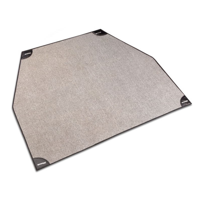 Tappeto per batteria 200x200cm