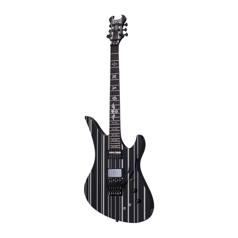 SYNYSTER GATES CUSTOM-S-BLK/SILV