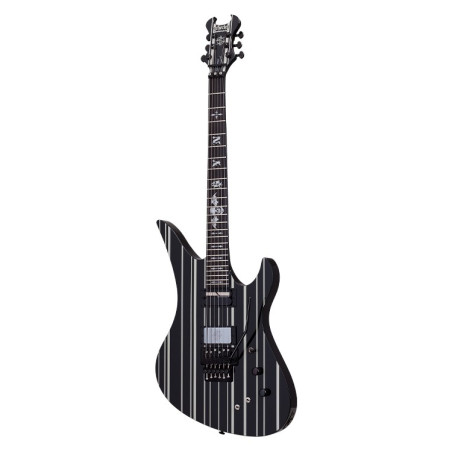SYNYSTER GATES CUSTOM-S-BLK/SILV