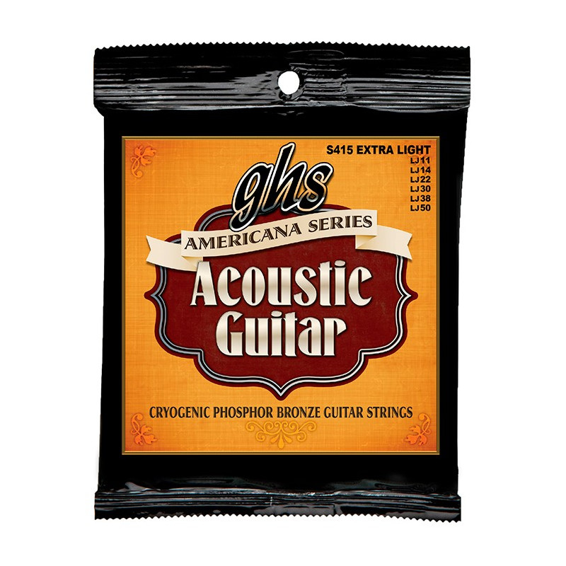Americana Acustica 6 St 011-050
