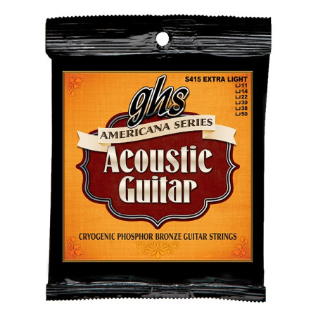 Americana Acustica 6 St 011-050