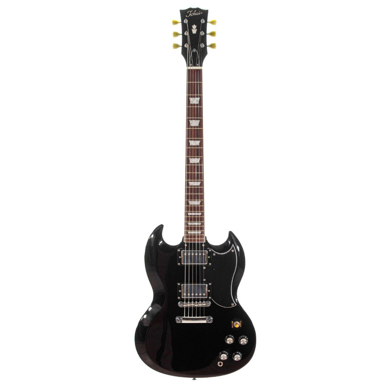 SG Style Black