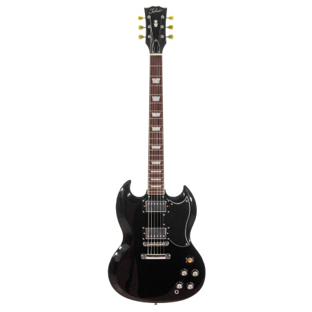 SG Style Black