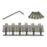 String Saver Class Strato/Tele 55,35mm Chrome 6Pcs