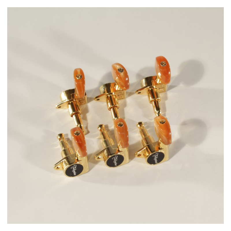 Meccaniche bulk acustica 6 corde