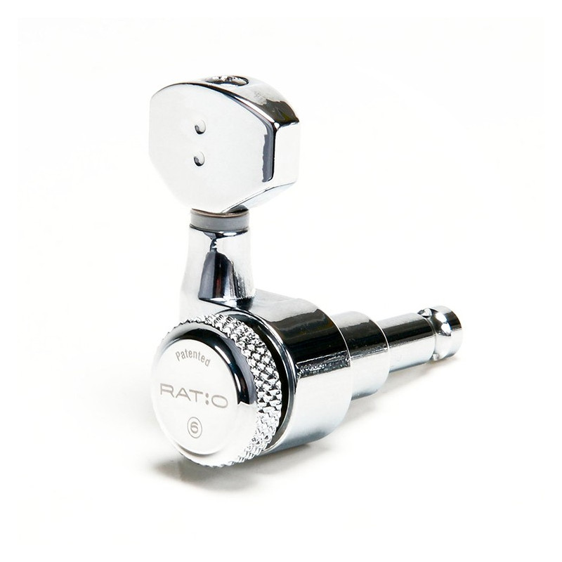 Ratio Meccaniche Staggered Locking Elettrica 6 Chr