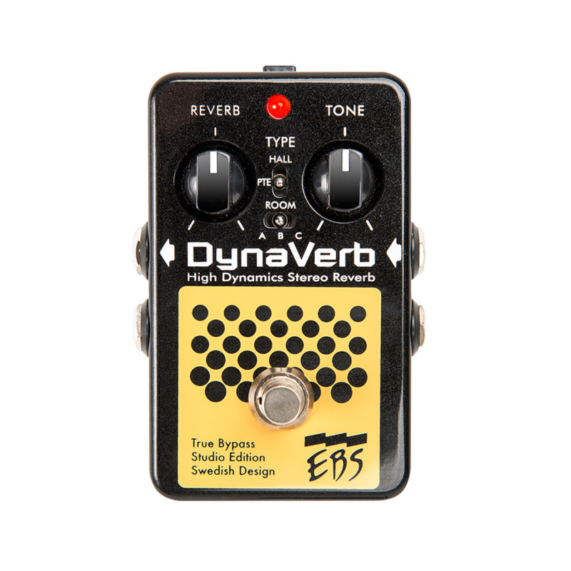 EBS-DV-SE - Dyna Verb Studio Edition