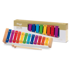 Metallofono a 12 tasti...