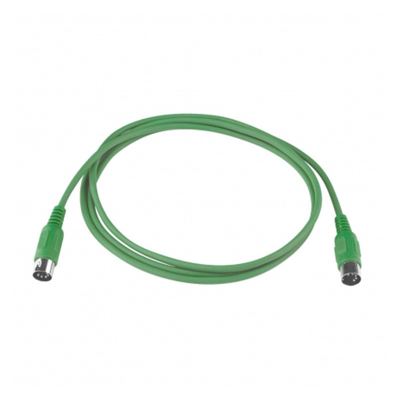 Cavo Midi 3m Verde