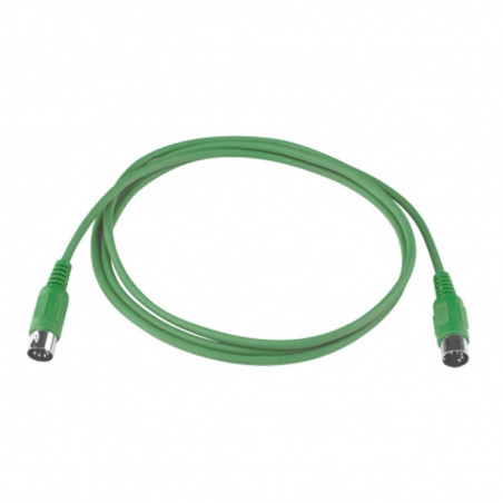 Cavo Midi 3m Verde