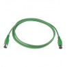 Cavo Midi 3m Verde