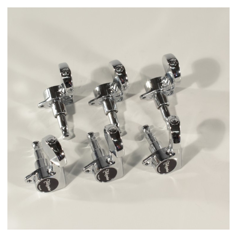 Meccaniche bulk acustica 6 corde