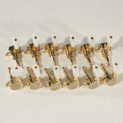 Meccaniche dorate chiavette...