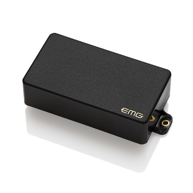 Dual coil attivo colore nero