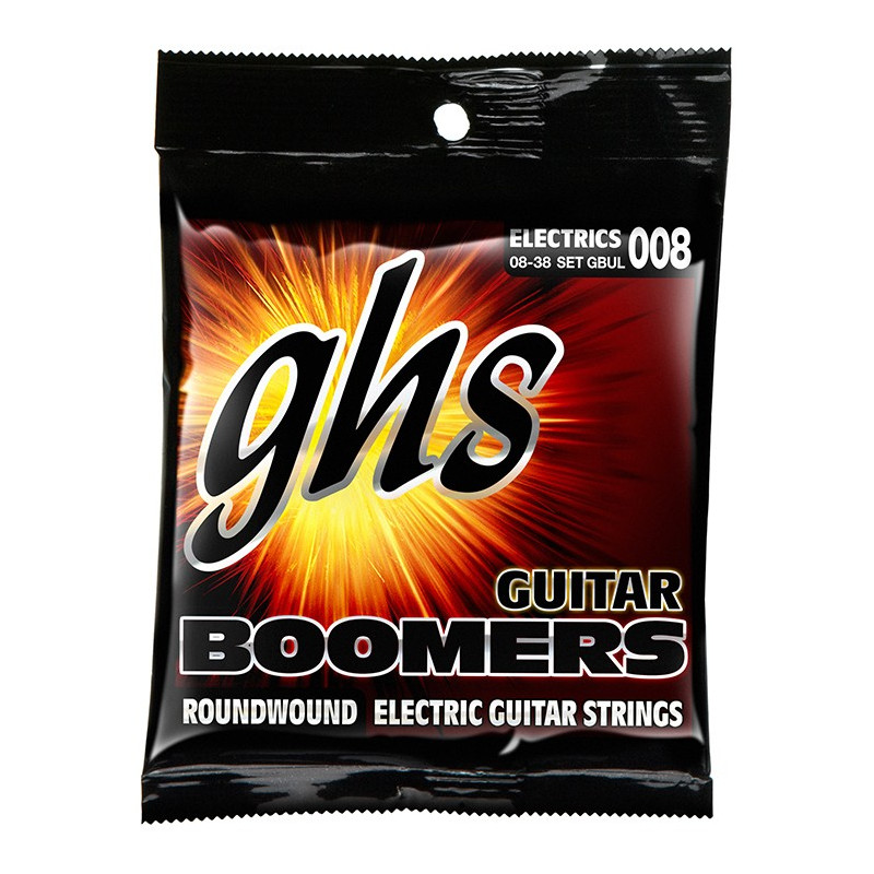 Boomers Elettrica 6 St 008-038