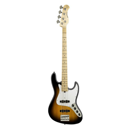 MetroExpress JJ Bass 4 21 Vintage Tobacco Burst