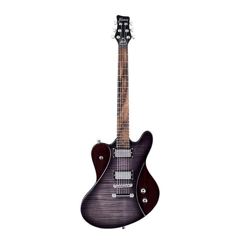 Idolmaker Nirvana Black Transparent Gloss