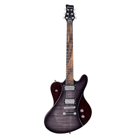 Idolmaker Nirvana Black Transparent Gloss