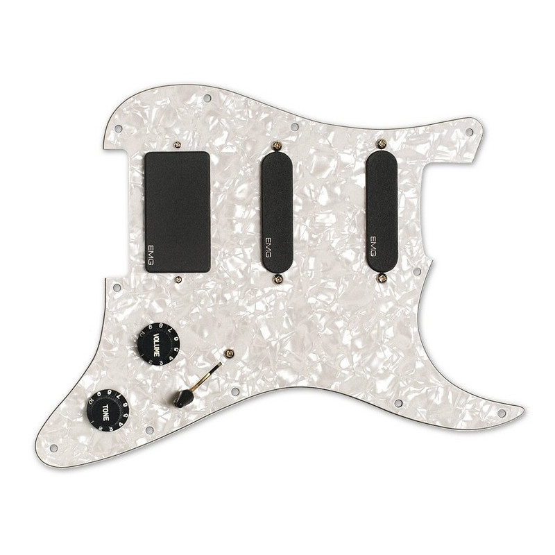 Battipenna pre-cablato Kirk Hammett