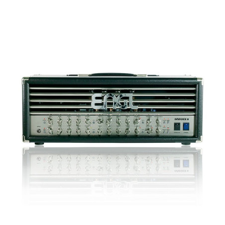 Invader II Head