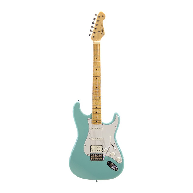 Strato Style HSS Sonic Blue