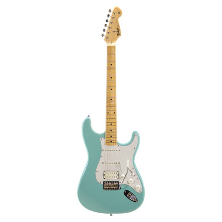 Strato Style HSS Sonic Blue