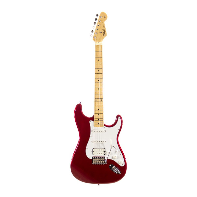 Strato Style HSS Fiesta Red