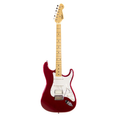 Strato Style HSS Fiesta Red