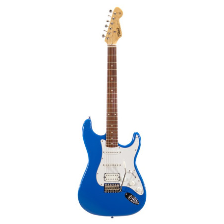 Strato Style HSS Lake Placid Blue