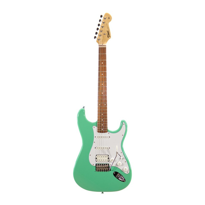 Strato Style HSS Surf Green