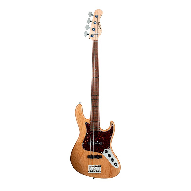 MetroLine JJ Bass 4 22 Will Lee Natural Satin