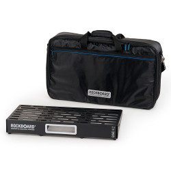 Pedalboard 62,2x33,0 con borsa