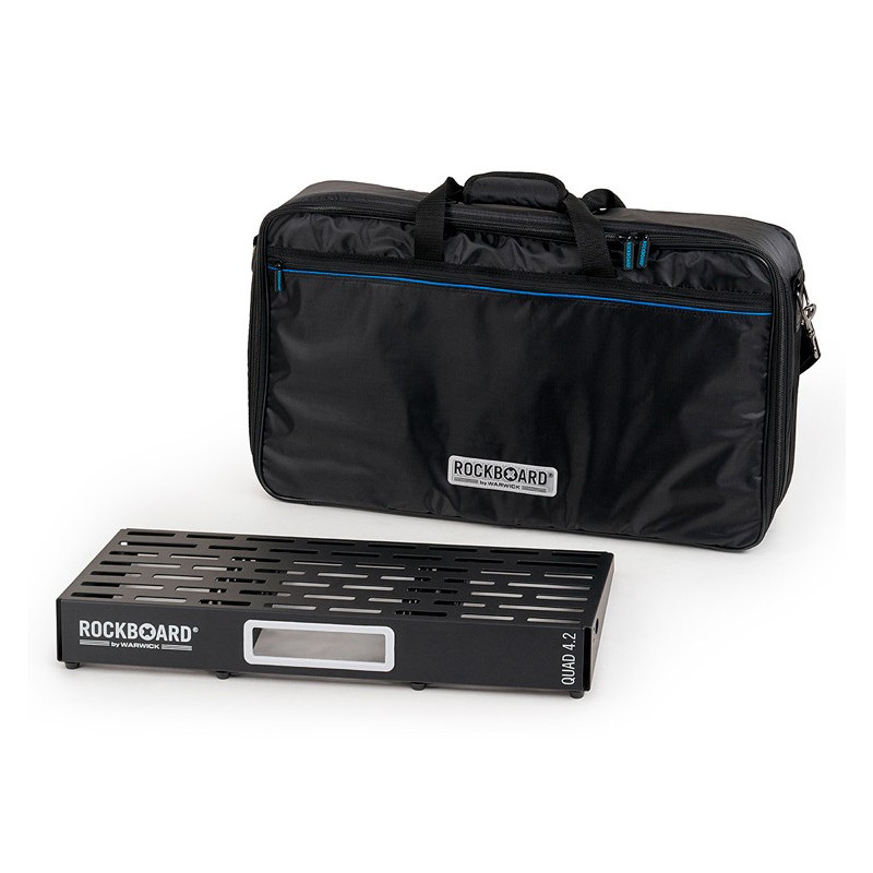 Pedalboard 62,2x33,0 con borsa
