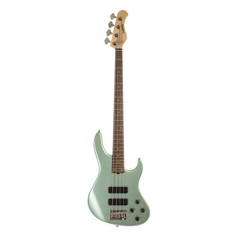 MetroLine Bass 4 24 Modern Sage Green Satin