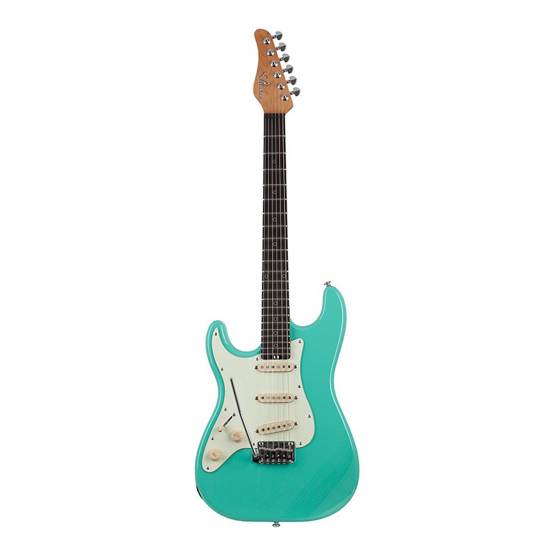 NICK JOHNSTON TRADITIONAL-SSS-LH-AGREEN