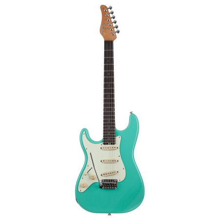NICK JOHNSTON TRADITIONAL-SSS-LH-AGREEN